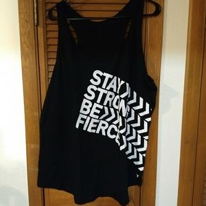 Old navy active workout tank